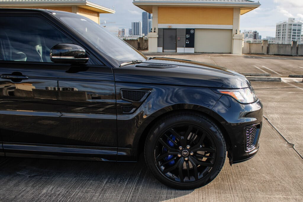 2016 Land Rover Range Rover Sport SVR for sale